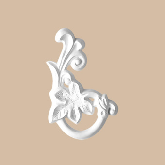 Орнамент лев. DECOMASTER